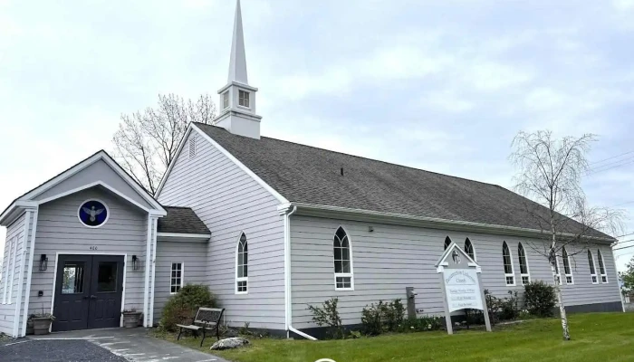 Resurrection Lutheran Church - Seward