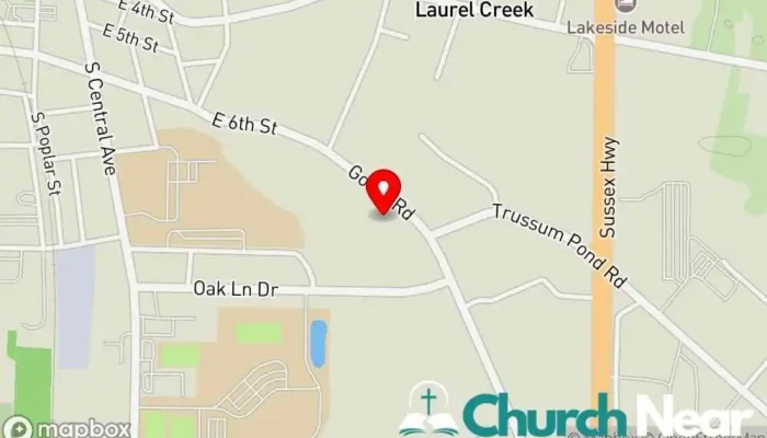 Retemp Development Center -  Map - Laurel