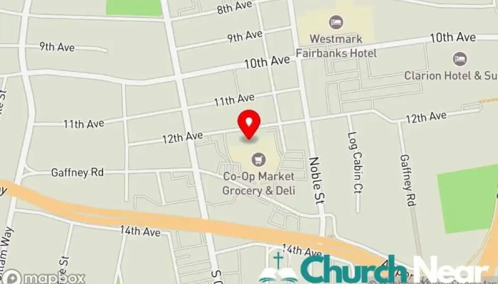 Rhee Youl -  Map - Fairbanks