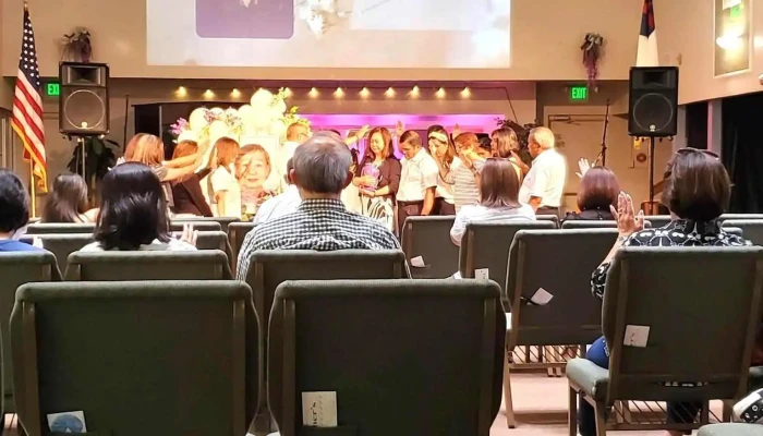 River-Life International Christian - White Marsh