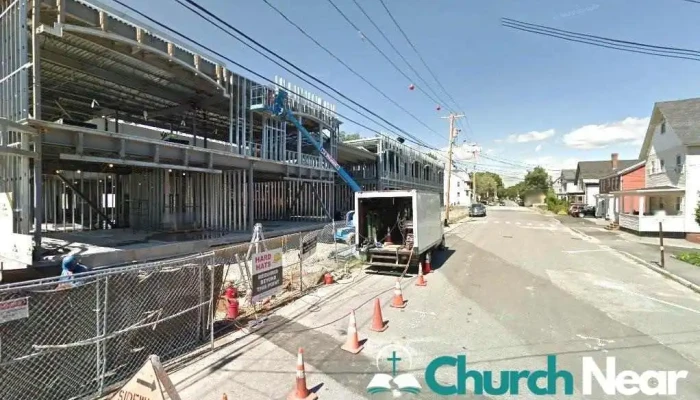 River of Grace Church - Concord