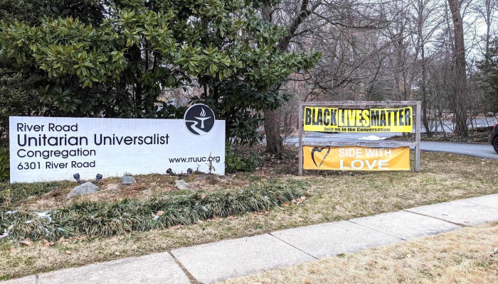 River Road Unitarian Universalist Congregation - Bethesda