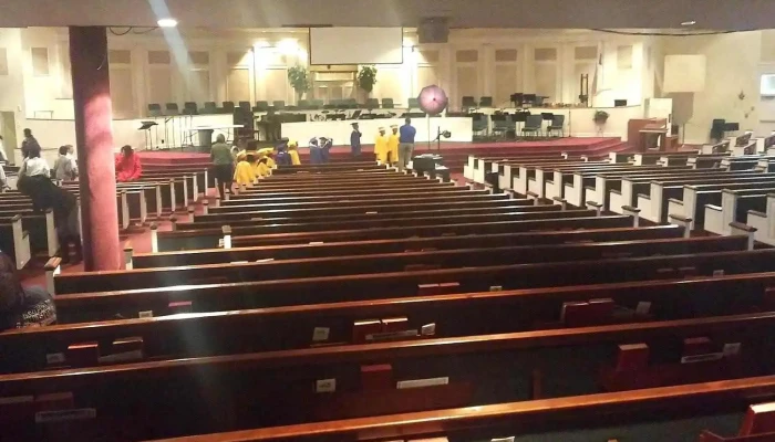 Riverdale Baptist Church - Upper Marlboro