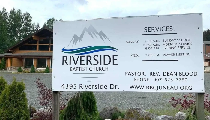 Riverside Baptist Church - Juneau