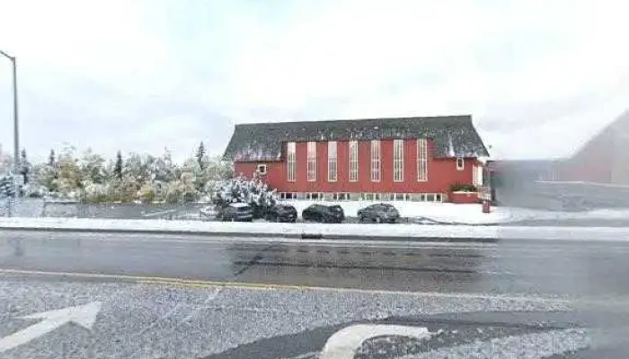 Riverside Community Church -  Street View 360deg - Eagle River
