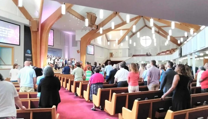Rosedale Baptist Church - Baltimore