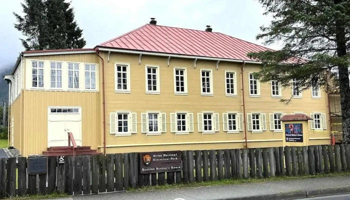 Russian Bishop's House - Sitka