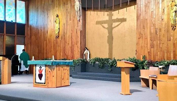 Sacred Heart Cathedral -  Address - Fairbanks