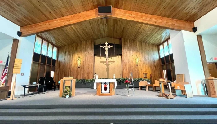 Sacred Heart Cathedral -  All - Fairbanks