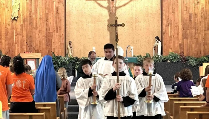 Sacred Heart Cathedral -  Catalog - Fairbanks