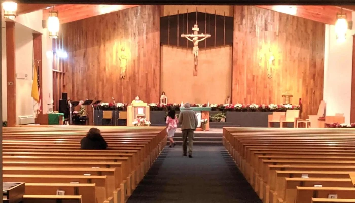 Sacred Heart Cathedral -  How To Get There - Fairbanks