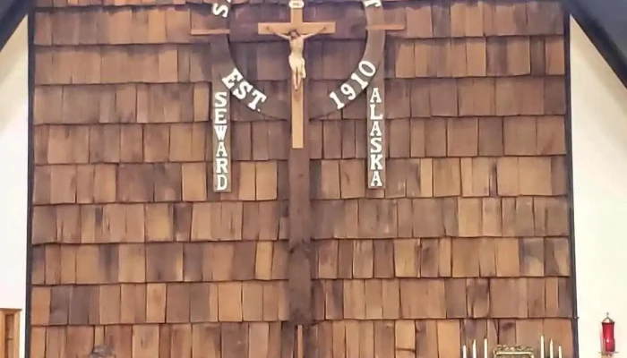 Sacred Heart Catholic Church -  All - Seward