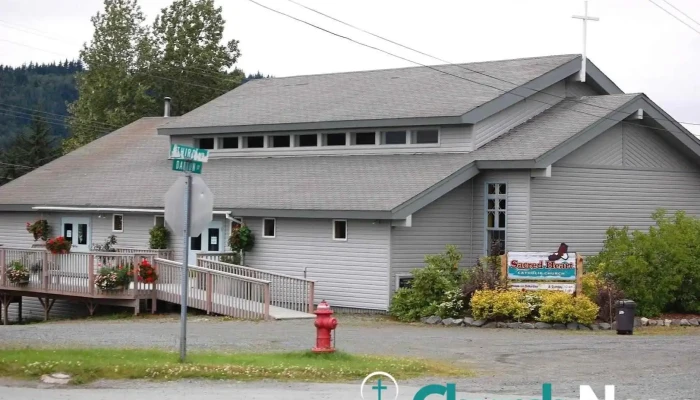 Sacred Heart Catholic Church - Haines