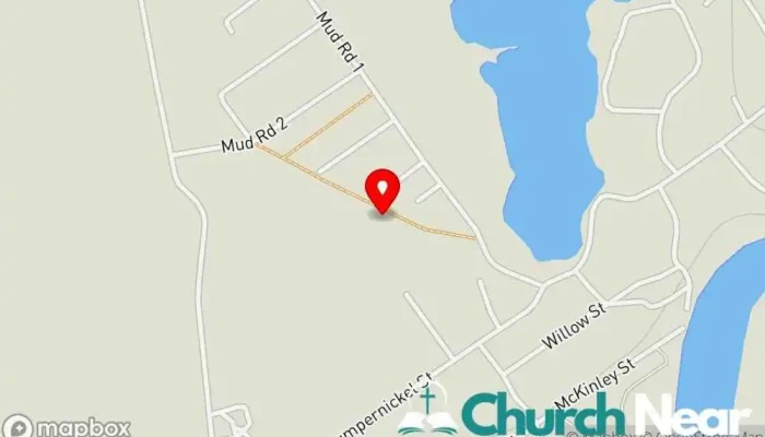 Sacred Heart Catholic Church -  Map - Chevak