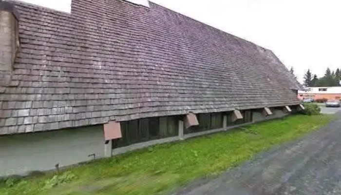 Sacred Heart Catholic Church -  Street View 360deg - Seward