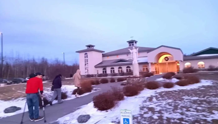 Sacred Heart Catholic Church - Wasilla