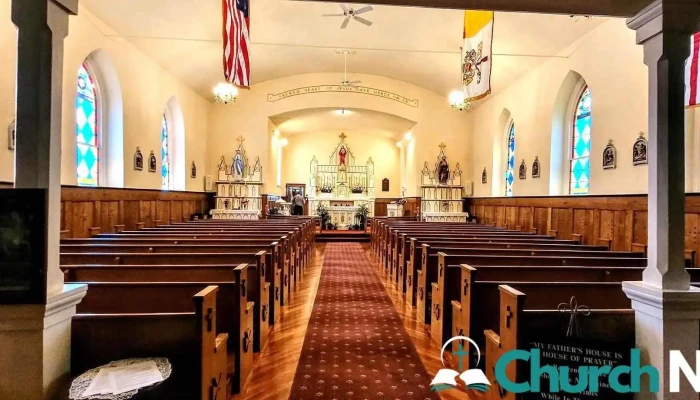 Sacred Heart Church - Bowie