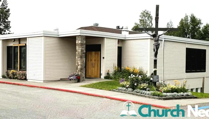 Saint Benedict's Catholic Church - Anchorage