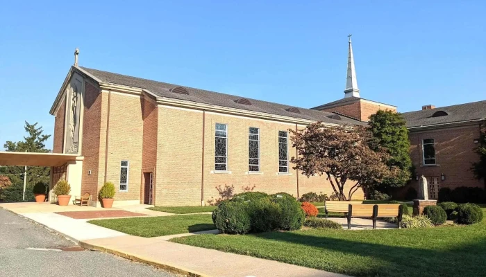 Saint Bernadette Catholic Church - Four Corners