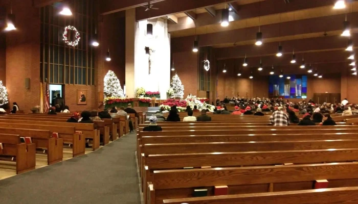 Saint Camillus Church - Silver Spring