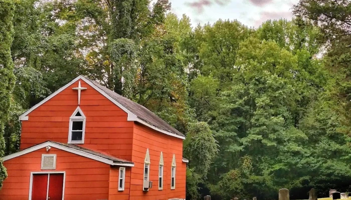 Saint Daniels Church -  Delaware - Newark