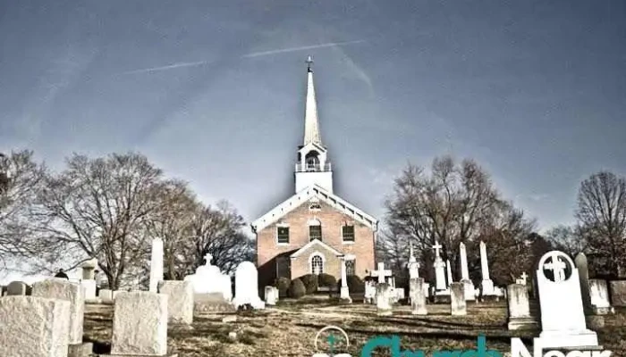 Saint Ignatius Catholic Church, Chapel Point - Port Tobacco