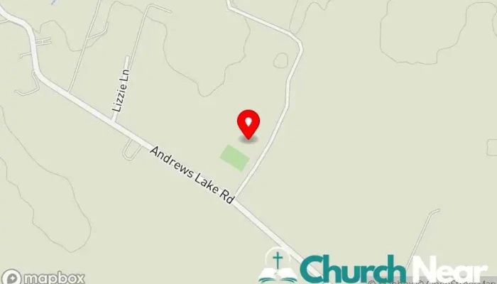 Saint James African Methodist Episcopal Church -  Map - Frederica