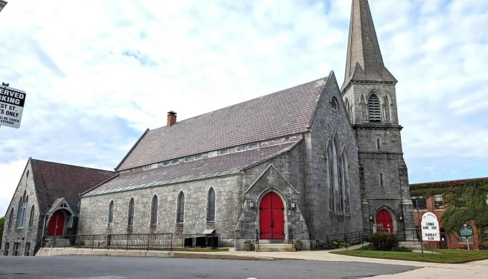 Saint James Episcopal Church - Keene