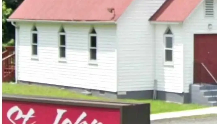 Saint John African Methodist Episcapol Church - Hughesville