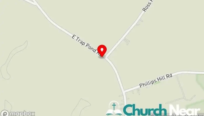 Saint John African Methodist Episcopal Zion Church -  Map - Laurel