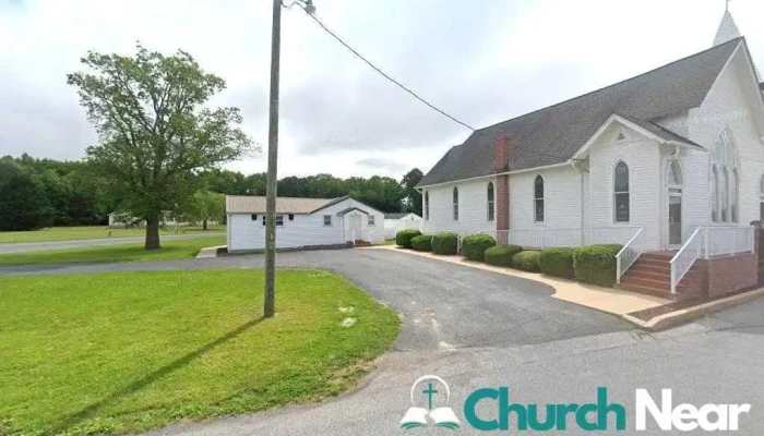 Saint John's United Methodist Church - Georgetown