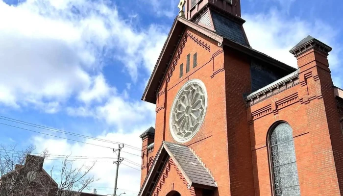 Saint John The Baptist Church -  All - Newark