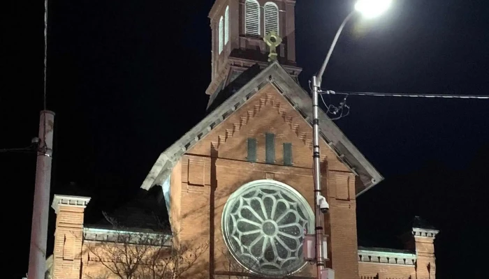 Saint John The Baptist Church -  Comments - Newark