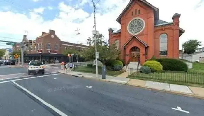 Saint John The Baptist Church -  Street View 360deg - Newark