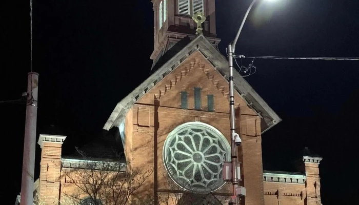 Saint John The Baptist Church -  Website - Newark