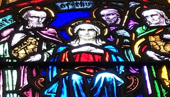 Saint John The Baptist Church -  Where - Newark