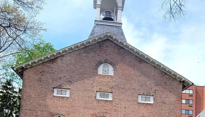 Saint Johns Episcopal Church - Food Distribution Center - Havre De Grace