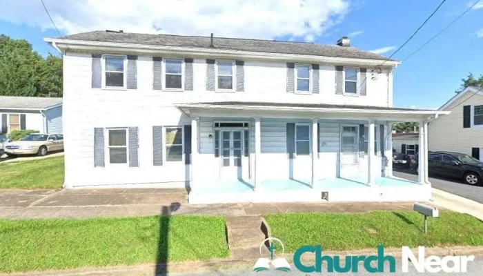 Saint Johns Reformed Church - Woodsboro