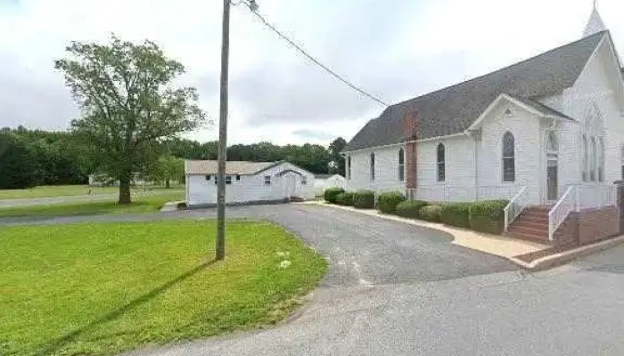 Saint Johns United Methodist Church All - Georgetown