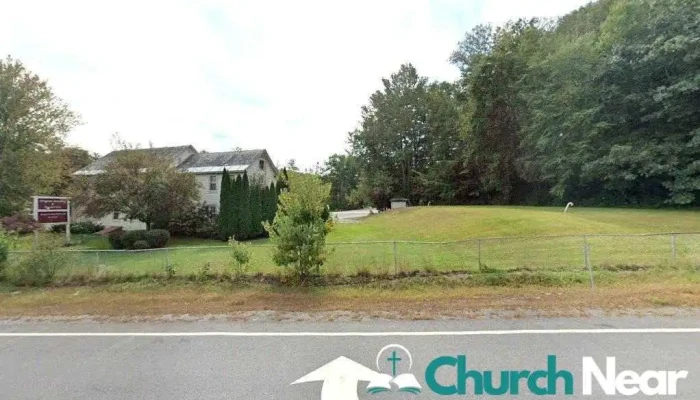 Saint Margaret Mary Church - Nh 03443