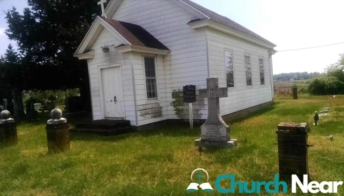 Saint Marks Episcopal Church -  All - Laurel