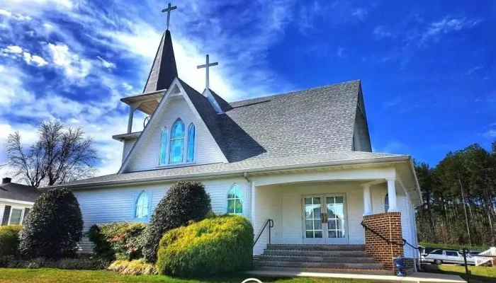 Saint Mary's Star of The Sea Catholic Church - Indian Head