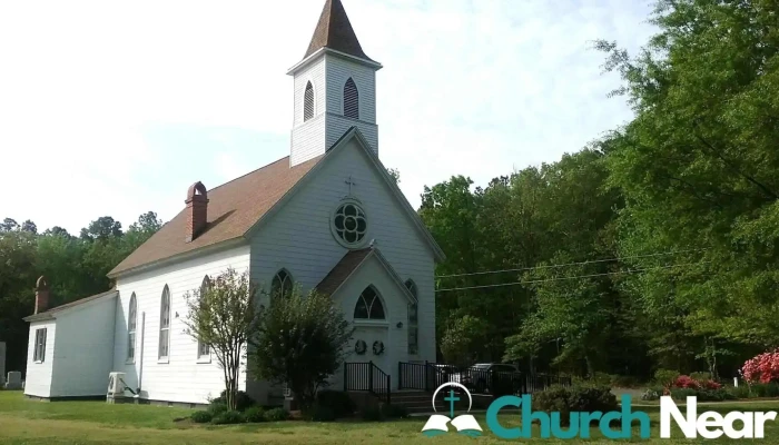 Saint Mary Star of the Sea Catholic Church - Church Creek