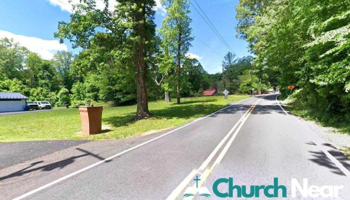 Saint Marys Church - Upper Marlboro