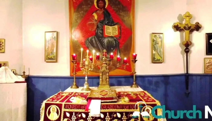 Saint Nicholas Russian Orthodox Church - Juneau