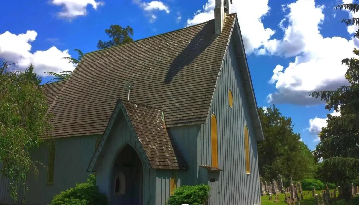 Saint Pauls Episcopal Church - Denton