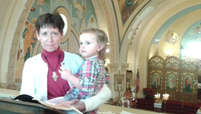 Saints Peter And Paul Ukrainian Orthodox Church Of The Usa -  Delaware - Wilmington