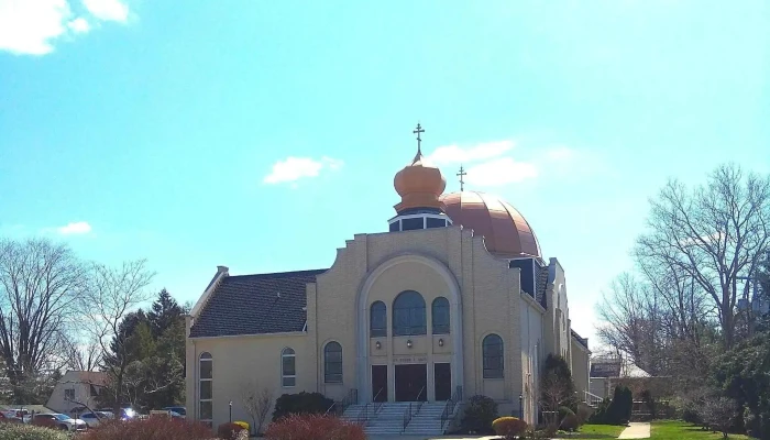 Saints Peter And Paul Ukrainian Orthodox Church Of The Usa -  Location - Wilmington