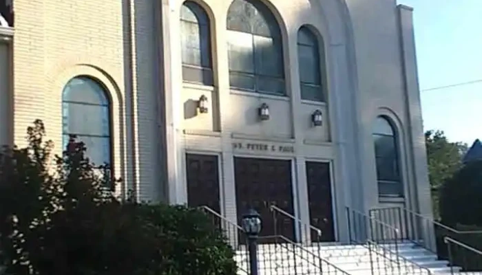 Saints Peter And Paul Ukrainian Orthodox Church Of The Usa -  Videos - Wilmington
