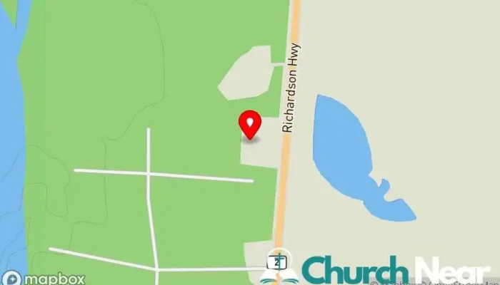 Salcha Baptist Church -  Map - Salcha